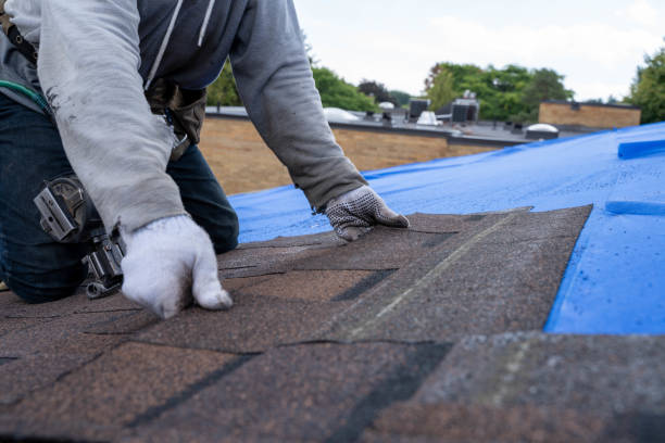 Best Commercial Roofing Services  in Gladwin, MI